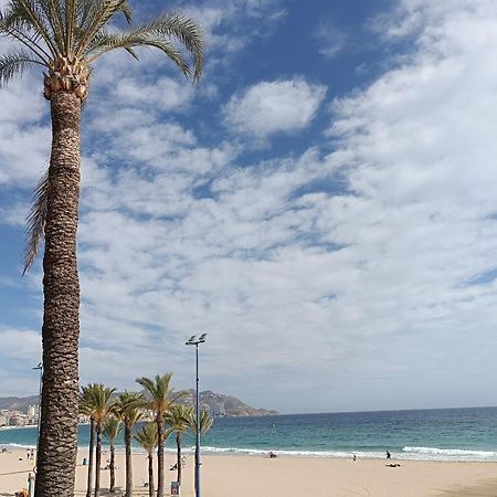 Casa Lolo Lejlighed Benidorm Eksteriør billede