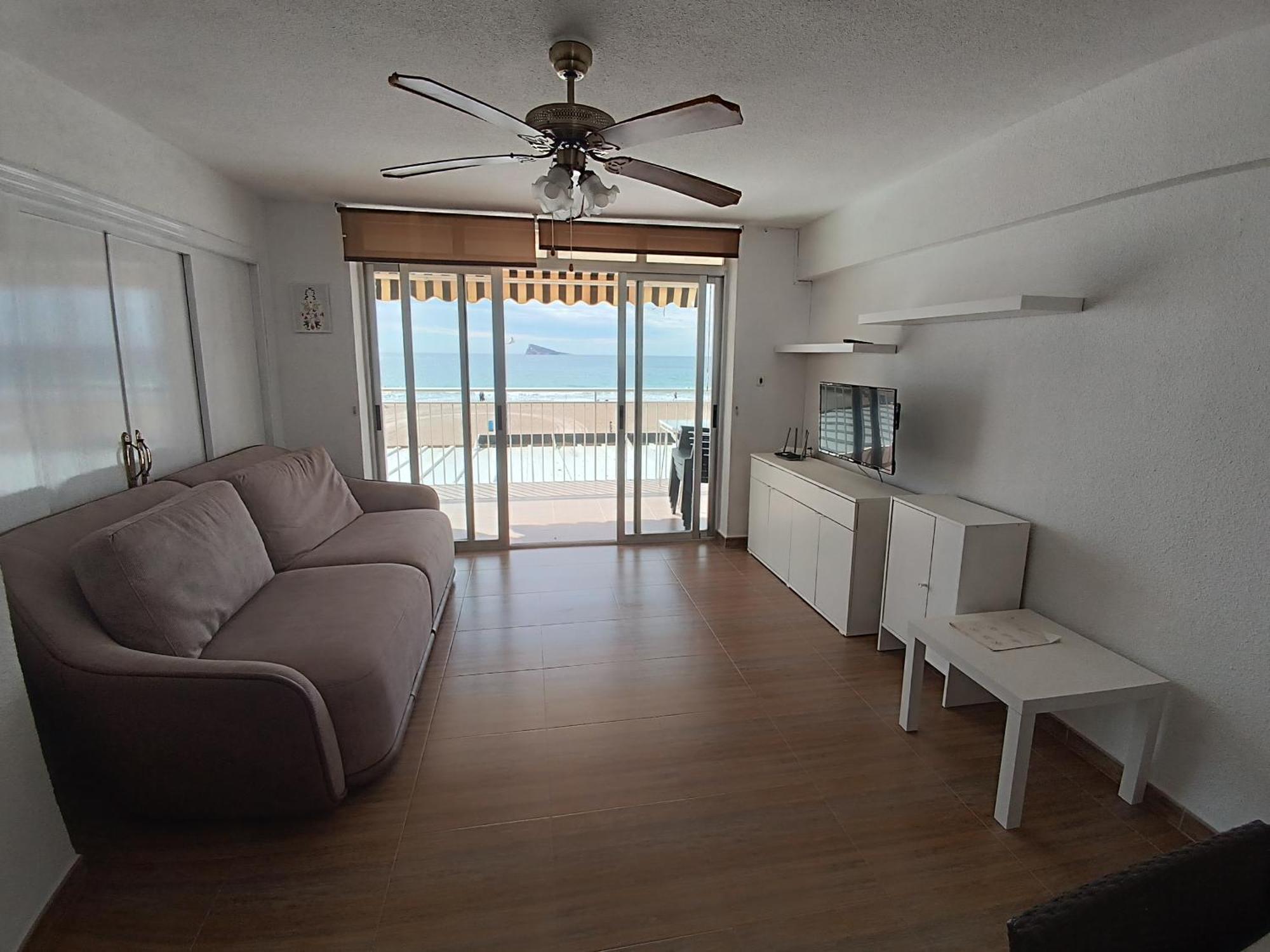 Casa Lolo Lejlighed Benidorm Eksteriør billede