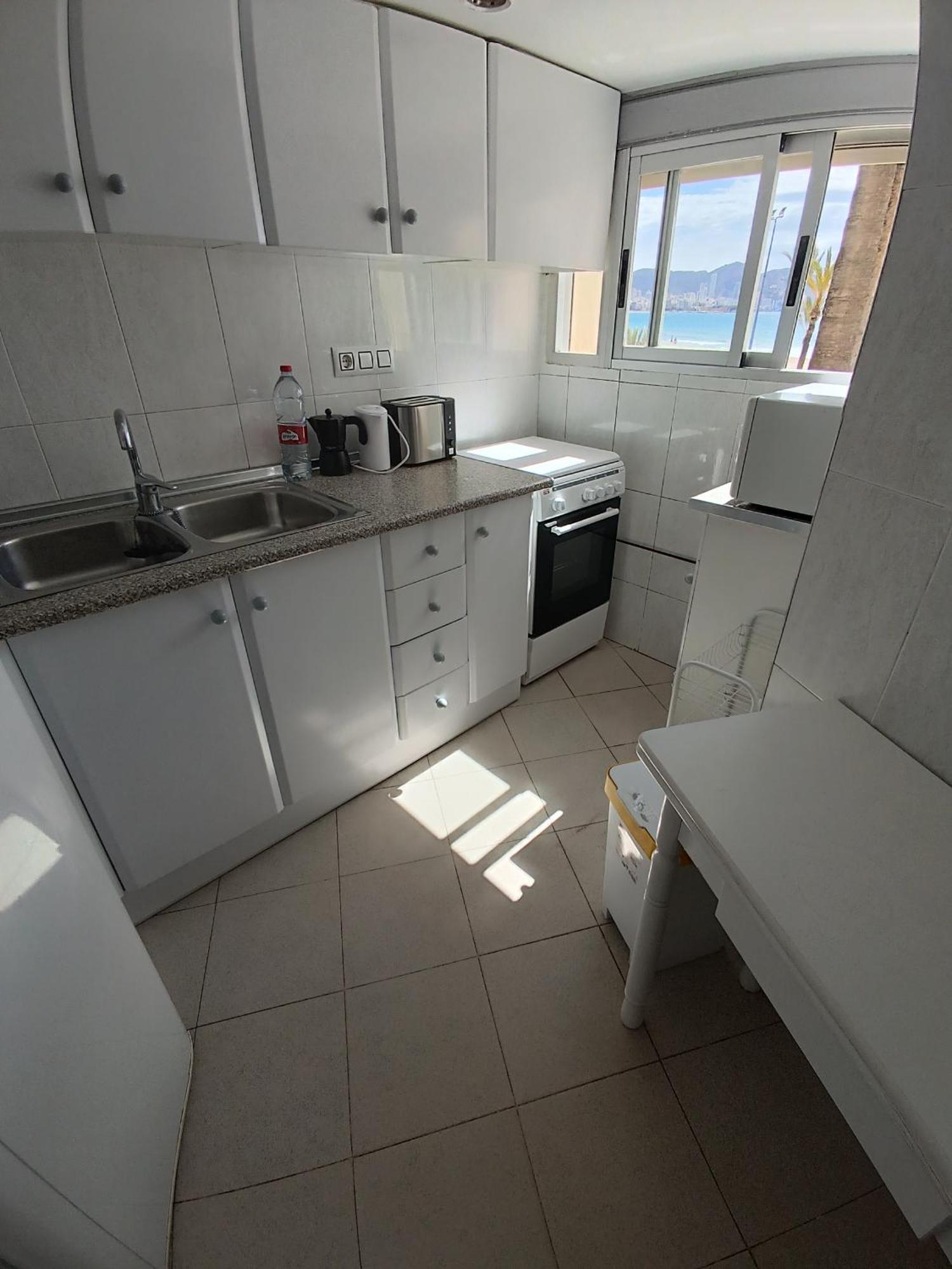 Casa Lolo Lejlighed Benidorm Eksteriør billede