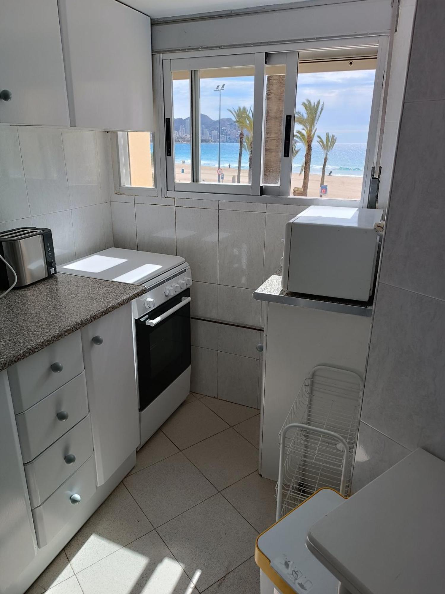 Casa Lolo Lejlighed Benidorm Eksteriør billede